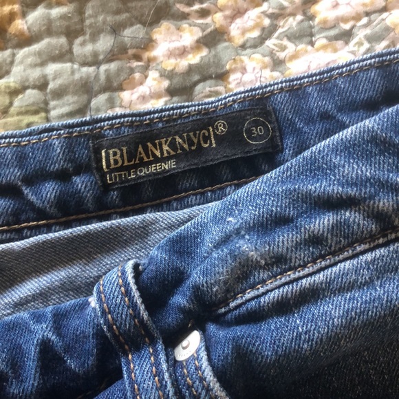 Blank NYC Little Queenie shorts 30 - Picture 2 of 3